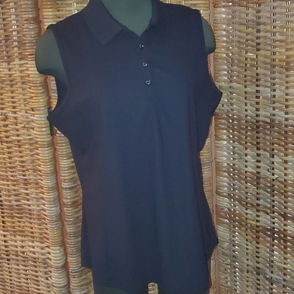 Greg Norman Play Dry Series Golf Polo Tank XL